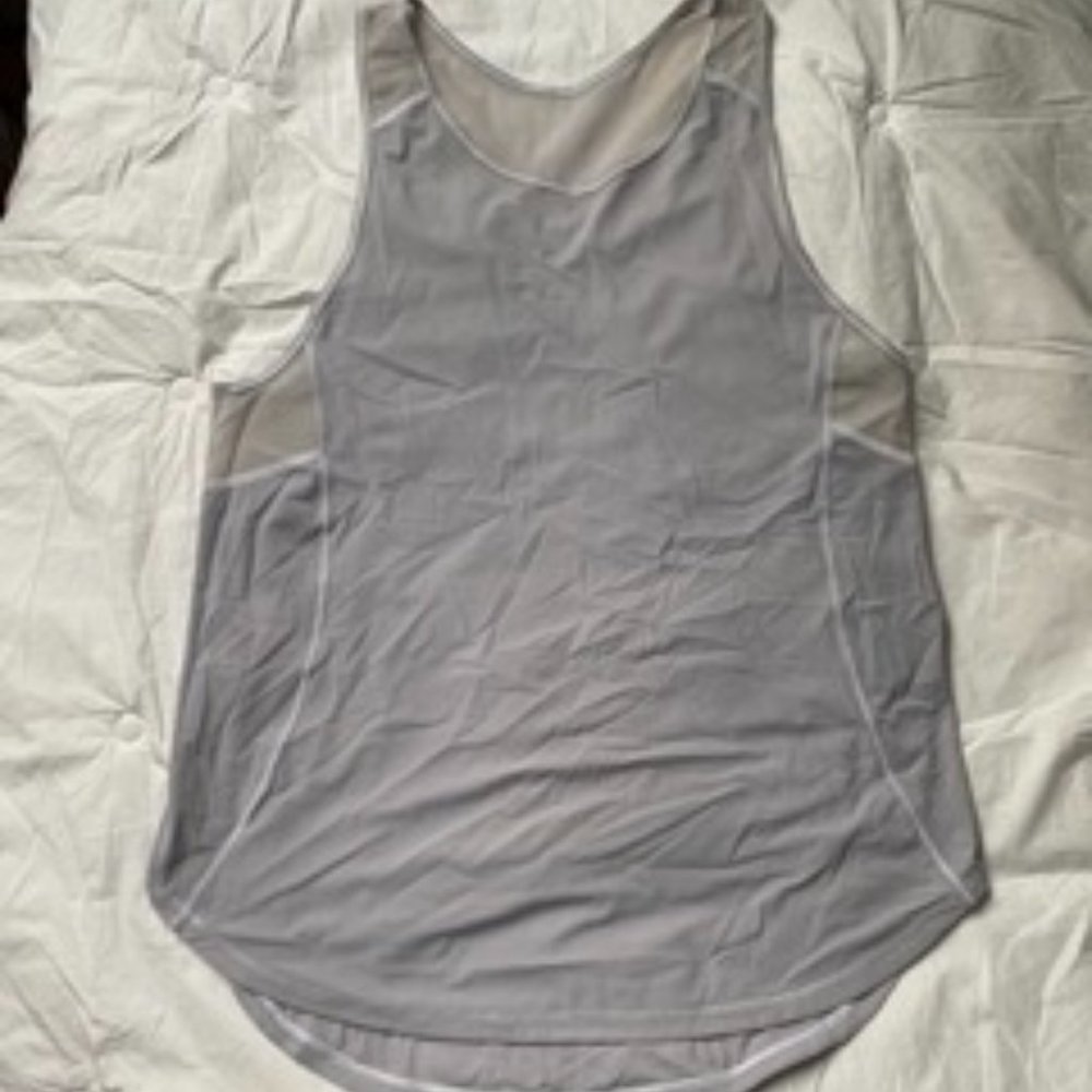 Lulu sculpt tank